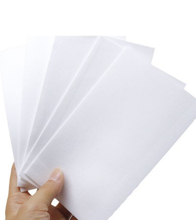 Cleaning Sponge Thin Sheets, 40 Pieces Pack, Long-lasting Durability, Paper-thin and Disposable, Lasting Cleaning Effect, Multifunctional Melamine Sponge Easily Handles Various Cleaning Needs for Bathroom, Windows, Shoes, Kitchen, and More