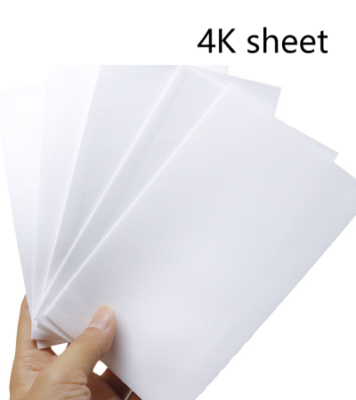 Cleaning Sponge Thin Sheets, 100 Packs per Box, 4K Sheets per Pack. Long-lasting, lightweight as paper, disposable after use. Multifunctional melamine sponge for cleaning bathrooms, windows, shoes, kitchens, and more